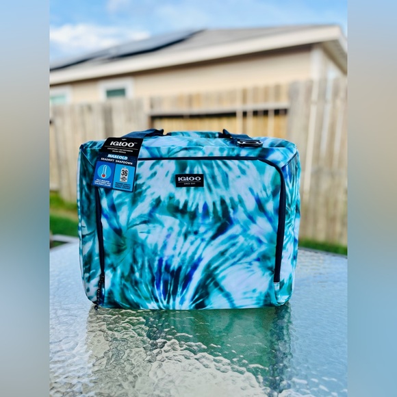 Snapdown 36-Can Tote Bag - Picture 3 of 16